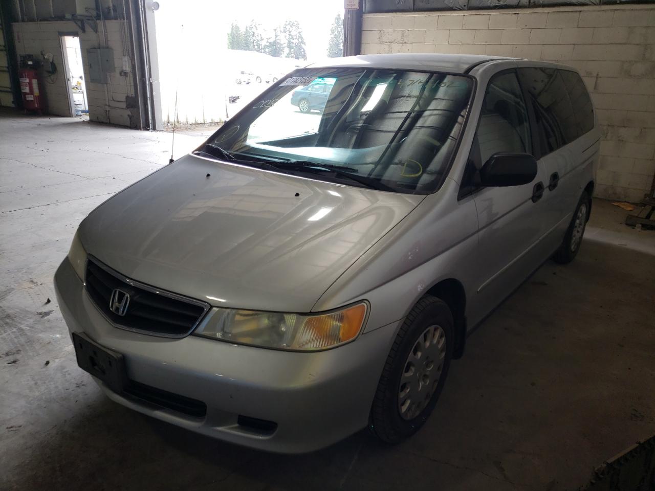 Photo 14 from auction – 2004 HONDA ODYSSEY LX with VIN 5FNRL18544B143786