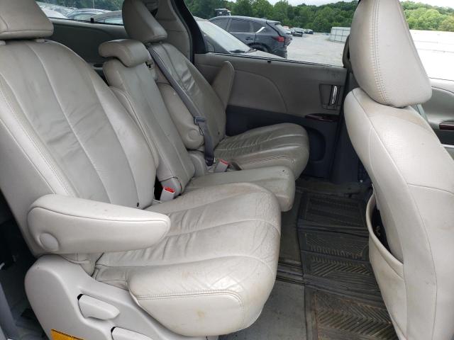 Photo 6 from auction – 2011 TOYOTA SIENNA XLE with VIN 5TDYK3DC0BS076160