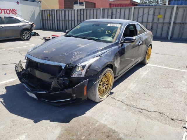 Photo 2 from auction – 2016 CADILLAC ATS PERFOR with VIN 1G6AC1RX9G0119180
