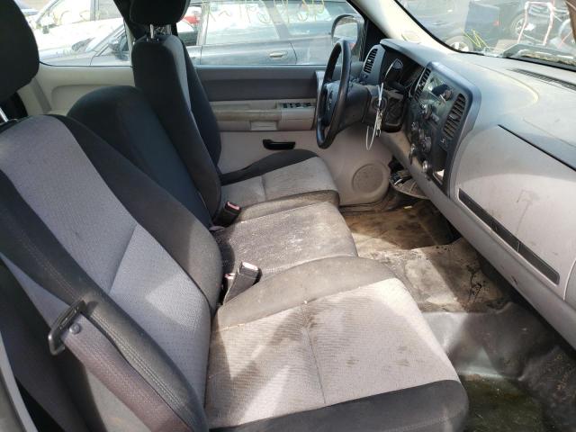 Photo 5 from auction – 2008 GMC SIERRA C15 with VIN 1GTEC19038Z266299