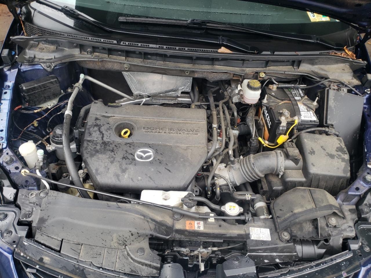 Photo 12 from auction – 2011 MAZDA CX-7 with VIN JM3ER2BM0B0365831