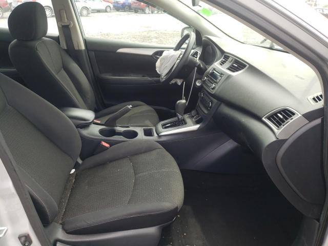 Photo 5 from auction – 2017 NISSAN SENTRA S with VIN 3N1AB7AP4HY208535