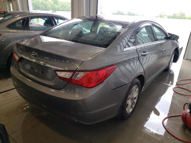 Photo 4 from auction – 2011 HYUNDAI SONATA GLS with VIN 5NPEB4AC4BH162588