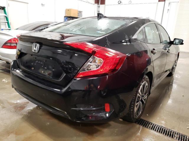 Photo 4 from auction – 2016 HONDA CIVIC EXL with VIN 19XFC1F78GE012426