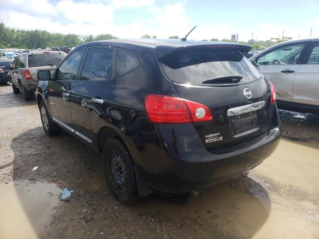 Photo 3 from auction – 2012 NISSAN ROGUE S with VIN JN8AS5MT9CW603440