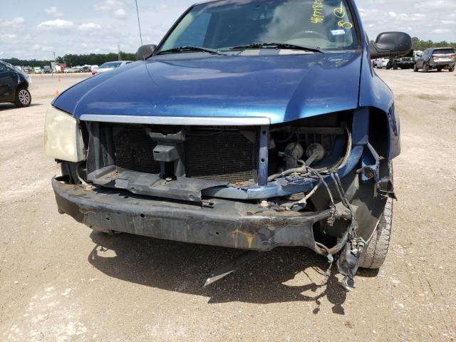 Photo 9 from auction – 2005 GMC ENVOY with VIN 1GKDS13S152163416