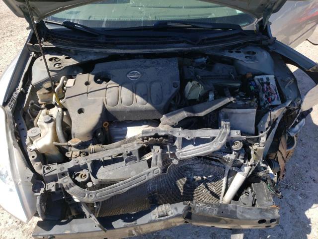 Photo 7 from auction – 2012 NISSAN ALTIMA BAS with VIN 1N4AL2AP0CN437500