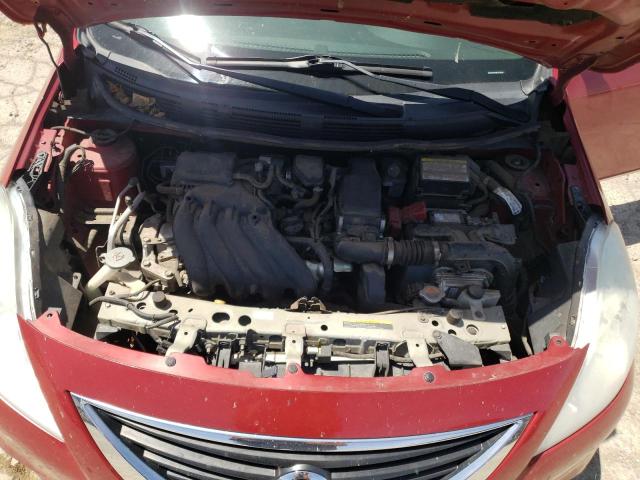 Photo 7 from auction – 2014 NISSAN VERSA S with VIN 3N1CN7AP4EL818220