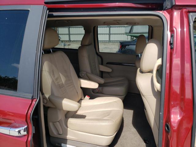 Photo 6 from auction – 2014 KIA SEDONA EX with VIN KNDMH4C70E6554668