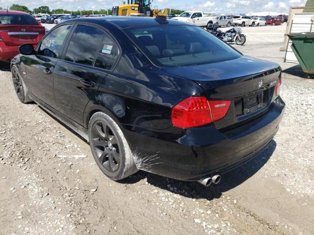Photo 3 from auction – 2011 BMW 328 I with VIN WBAPH7G50BNN05511