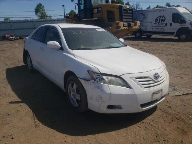 TOYOTA CAMRY BASE 2009 with VIN 4T4BE46K49R075687 - Photo from auction