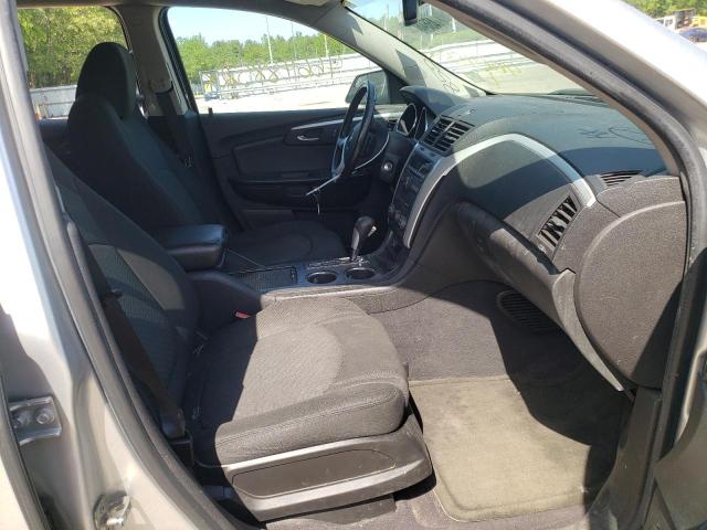 Photo 5 from auction – 2010 CHEVROLET TRAVERSE L with VIN 1GNLVFED3AS105058