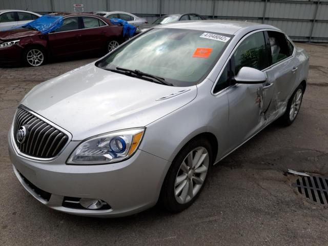 Photo 2 from auction – 2014 BUICK VERANO with VIN 1G4PP5SK3E4212523