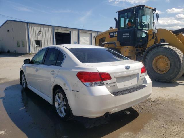 Zdjęcie 3 z aukcji – 2013 SUBARU LEGACY 2.5 z VIN 4S3BMBG63D3042525
