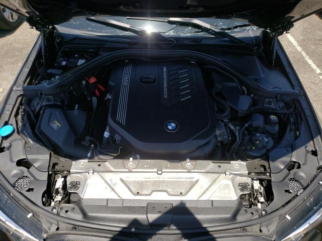 Photo 7 from auction – 2020 BMW M340I with VIN 3MW5U7J01L8B35125