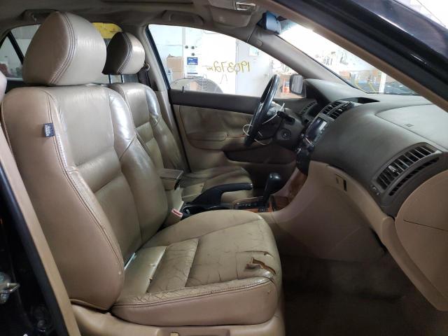 Photo 5 from auction – 2003 HONDA ACCORD EX with VIN 1HGCM66833A063739