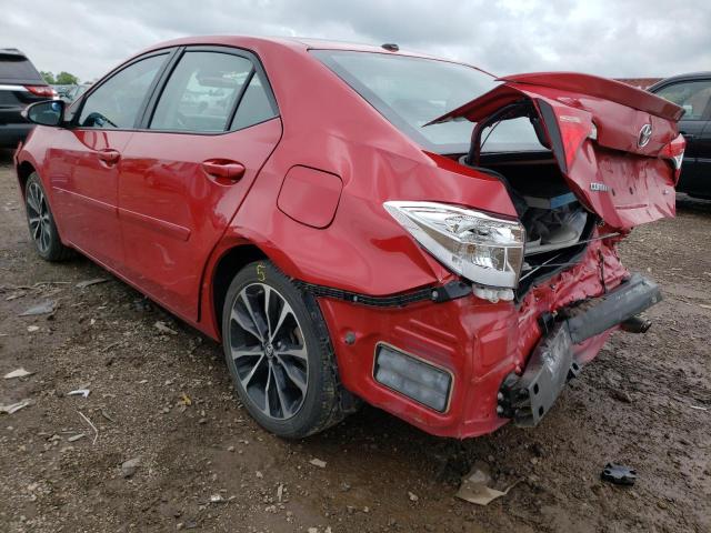 Photo 3 from auction – 2018 TOYOTA COROLLA L with VIN 2T1BURHEXJC094459