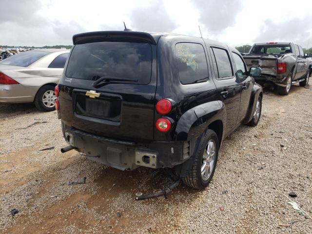 Photo 4 from auction – 2008 CHEVROLET HHR LT with VIN 3GNCA23D18S714459