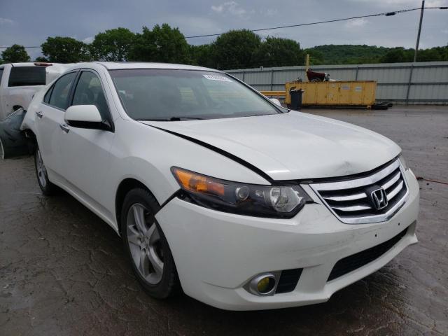 ACURA TSX 2013 with VIN JH4CU2F40DC010358 - Photo from auction