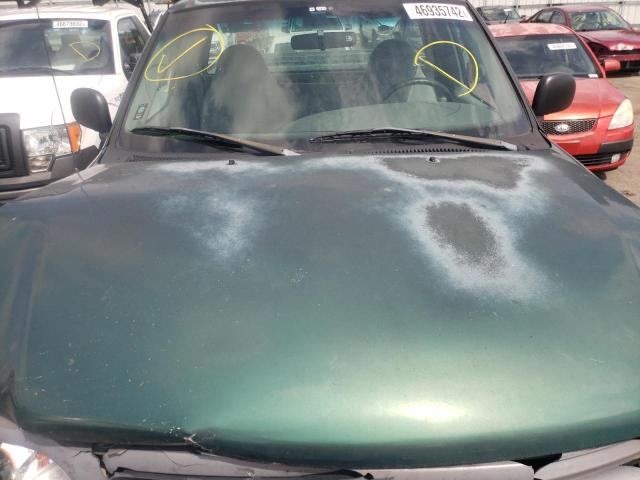 Photo 7 from auction – 2000 FORD F150 with VIN 1FTZF1721YNB28653