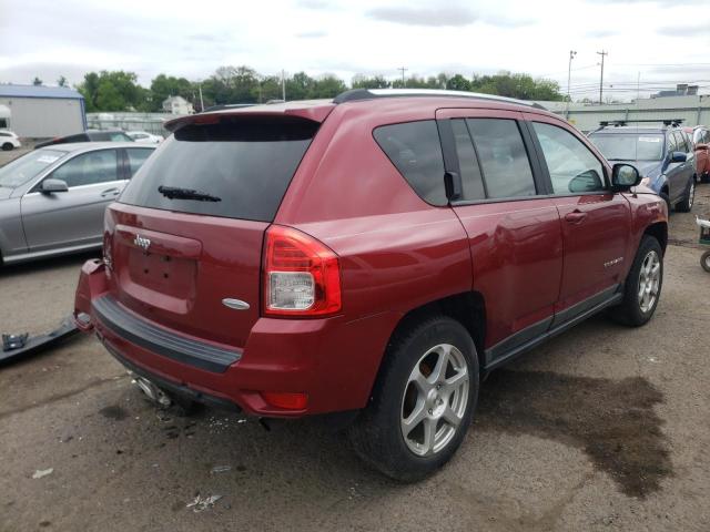 Photo 4 from auction – 2011 JEEP COMPASS SP with VIN 1J4NF1FB0BD212471