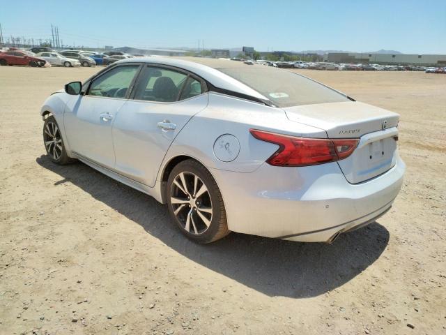 Photo 3 from auction – 2018 NISSAN MAXIMA 3.5 with VIN 1N4AA6AP2JC385082
