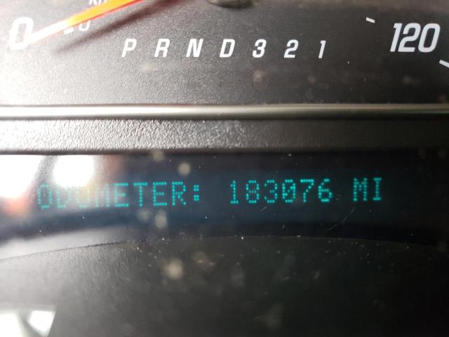 Photo 8 from auction – 2008 GMC ENVOY with VIN 1GKDT13S582212151