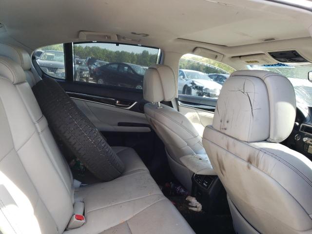 Photo 8 from auction – 2013 LEXUS GS 350 with VIN JTHCE1BL0D5017769