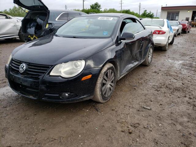 Photo 2 from auction – 2008 VOLKSWAGEN EOS with VIN WVWBA71F08V028686