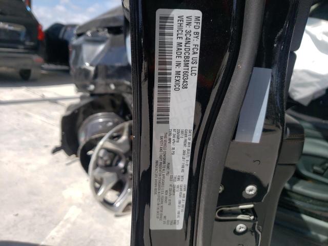 Photo 10 from auction – 2021 JEEP COMPASS LI with VIN 3C4NJDCB8MT603438