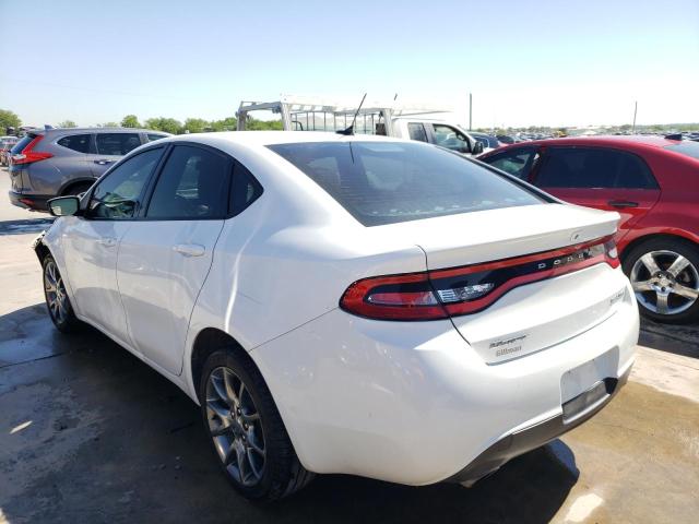 Photo 3 from auction – 2015 DODGE DART SXT with VIN 1C3CDFBB5FD166118