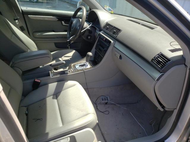 Foto 5 de la subasta – 2002 AUDI A4 1.8T con VIN WAUJC68EX2A273472