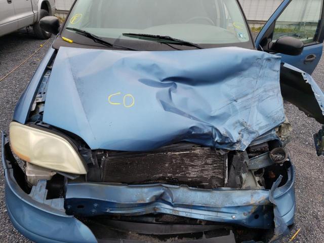 Photo 7 from auction – 2003 FORD WINDSTAR L with VIN 2FMZA51493BA07739