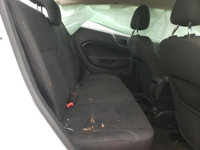Photo 6 from auction – 2018 FORD FIESTA SE with VIN 3FADP4BJ9JM134651