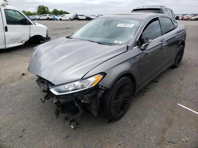 Photo 2 from auction – 2013 FORD FUSION SE with VIN 3FA6P0HR9DR378631