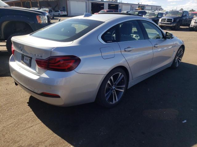Photo 4 from auction – 2020 BMW 430I GRAN with VIN WBA4J1C09LCE62673