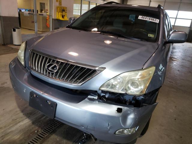 Photo 9 from auction – 2008 LEXUS RX 350 with VIN 2T2HK31U18C067297