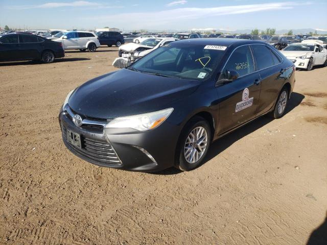 Photo 2 from auction – 2016 TOYOTA CAMRY LE with VIN 4T4BF1FKXGR533788
