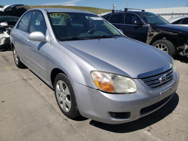 Zdjęcie 1 z aukcji – 2007 KIA SPECTRA EX z VIN KNAFE121875443160