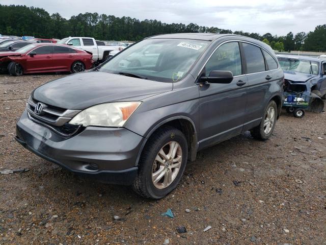 Photo 2 from auction – 2011 HONDA CR-V EX with VIN 5J6RE3H55BL007032