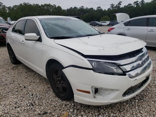 Photo 4 from auction – 2011 FORD FUSION SE with VIN 3FAHP0HA2BR123481