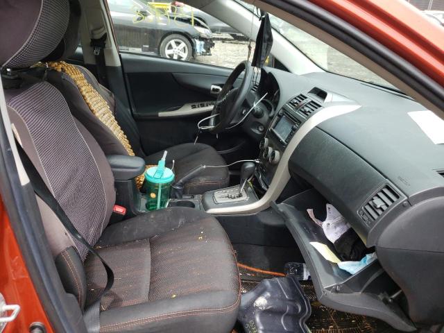 Photo 5 from auction – 2013 TOYOTA COROLLA BA with VIN 2T1BU4EE8DC086534