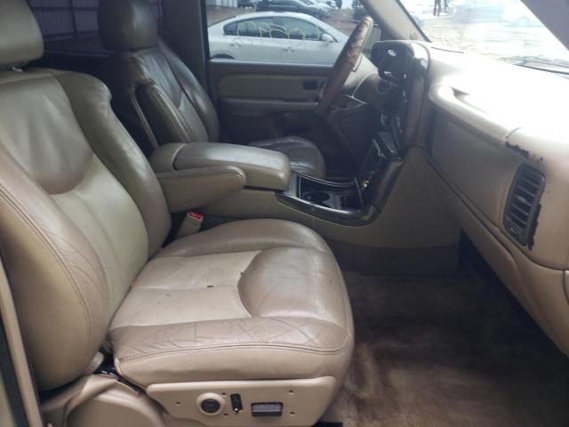Photo 5 from auction – 2004 GMC YUKON DENA with VIN 1GKEK63UX4J227783