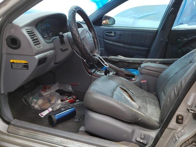 Photo 5 from auction – 2003 KIA OPTIMA LX with VIN KNAGD128335251059