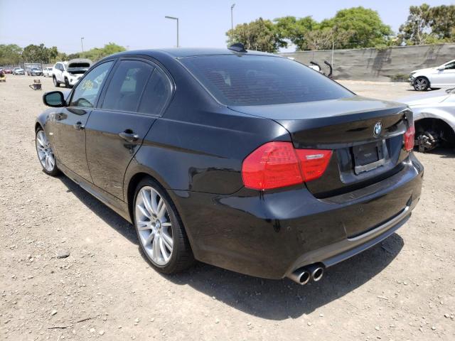 Photo 3 from auction – 2011 BMW 328 I SULE with VIN WBAPH5C5XBA447439