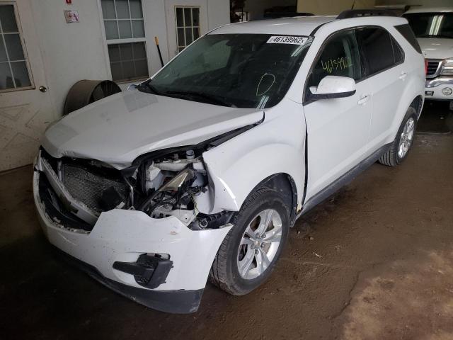 Photo 2 from auction – 2011 CHEVROLET EQUINOX LT with VIN 2GNALDEC6B1226726