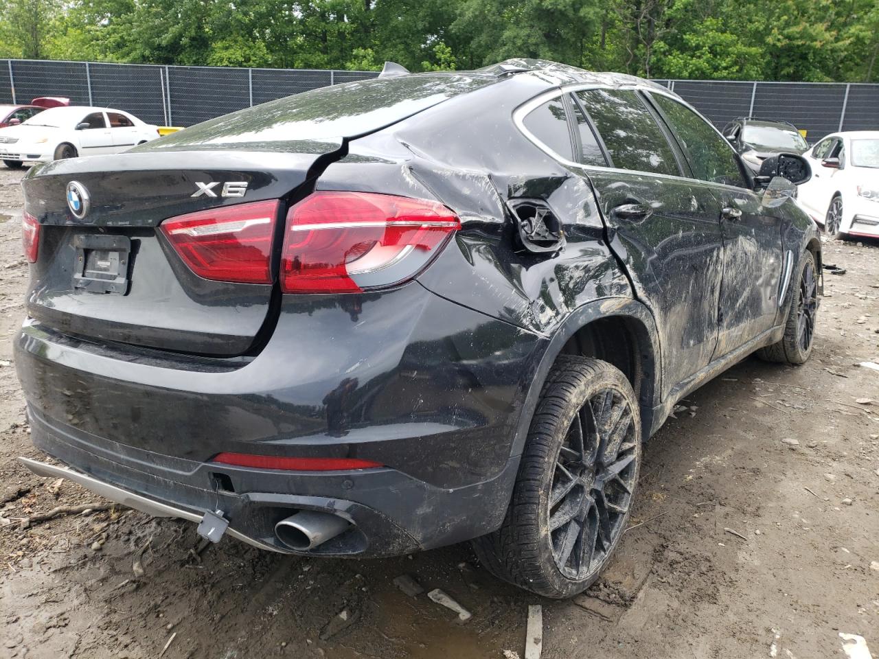 Photo 17 from auction – 2016 BMW X6 XDRIVE3 with VIN 5UXKU2C52G0N83129