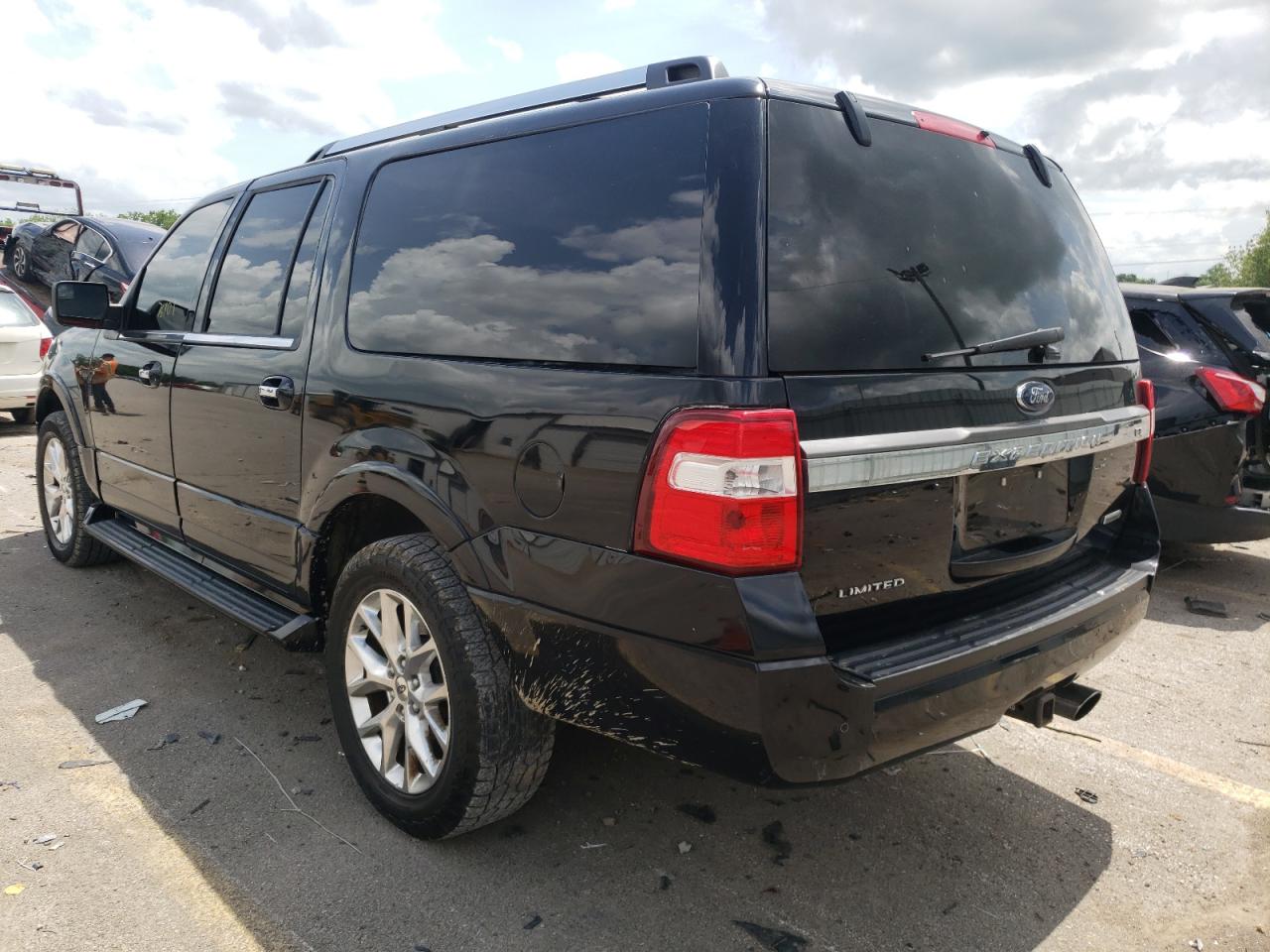 Photo 3 from auction – 2017 FORD EXPEDITION with VIN 1FMJK2AT4HEA14741