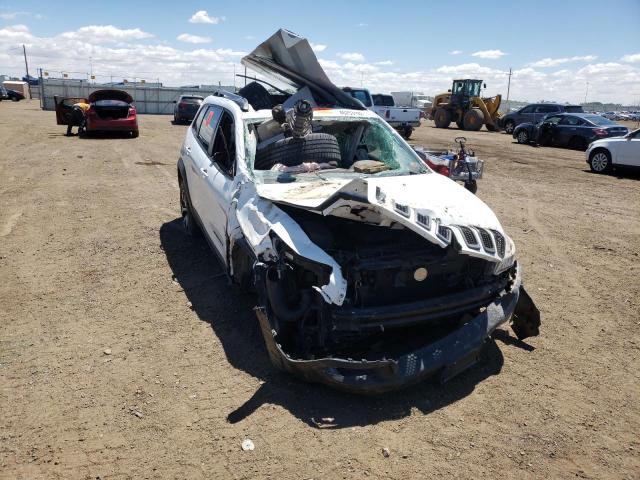 Photo 9 from auction – 2015 JEEP CHEROKEE T with VIN 1C4PJMBSXFW666449