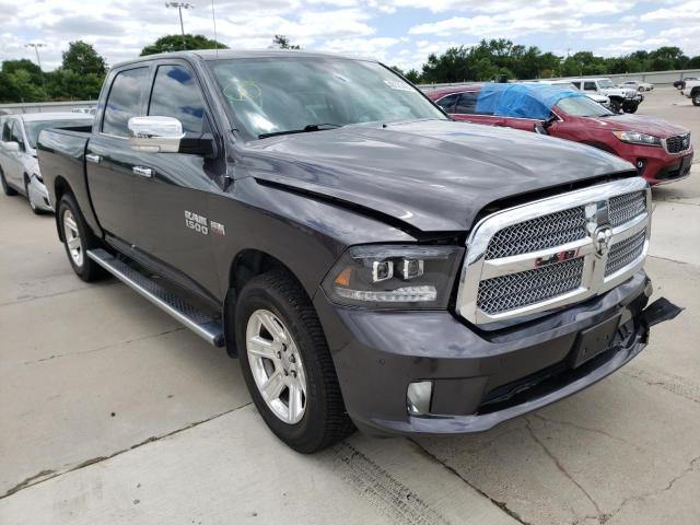 RAM 1500 LONGH 2014 with VIN 1C6RR6PT2ES389243 - Photo from auction